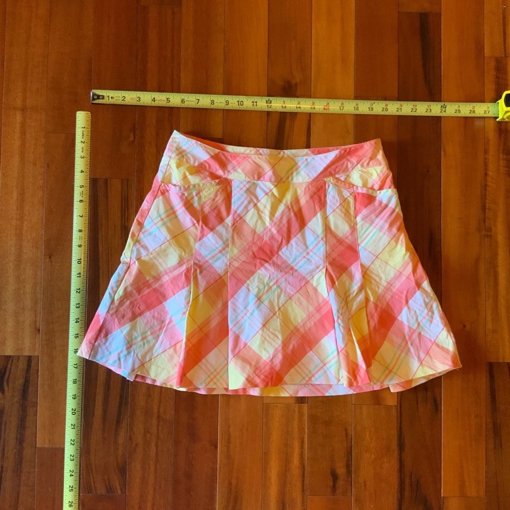 Lady Hagen golf skort